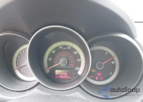 2012 Kia Forte Koup Ex из США, поврежденный, VIN KNAFU6A21C5643737